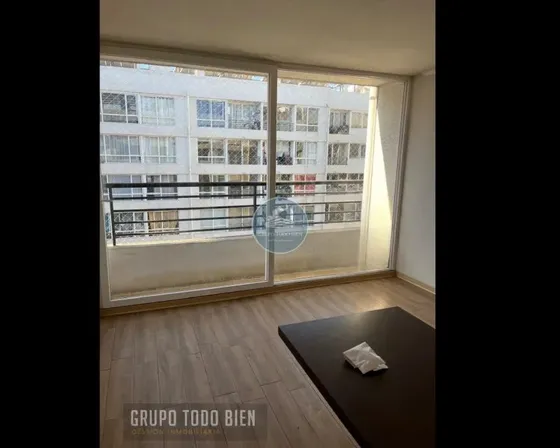 Departamento 1d + 1b Con Balcón | Seguridad Y Vida Tranquila