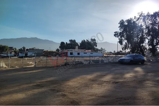 Terreno Amplio Y Con Gran Potencial En Ensenada, Bc. En. El Km. 3 De. La Carretera A La Bufadora.