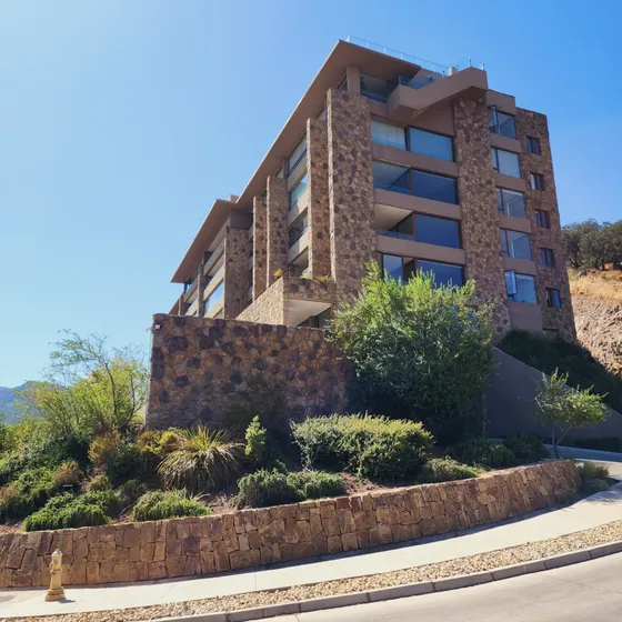 En Venta Depto 196mt2 3e Santa Teresa De Los Andes Vitacura