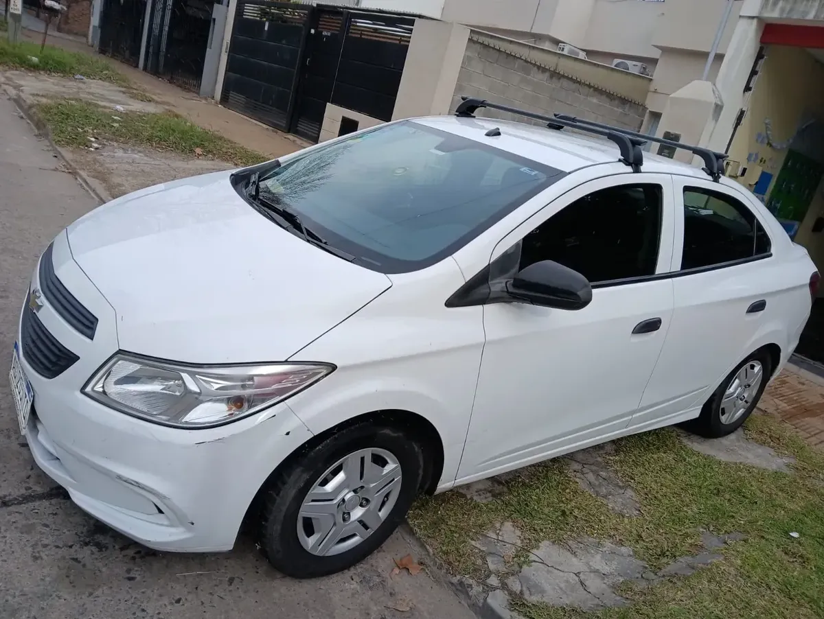 Chevrolet Prisma 1.4 Joy LS 98 HP