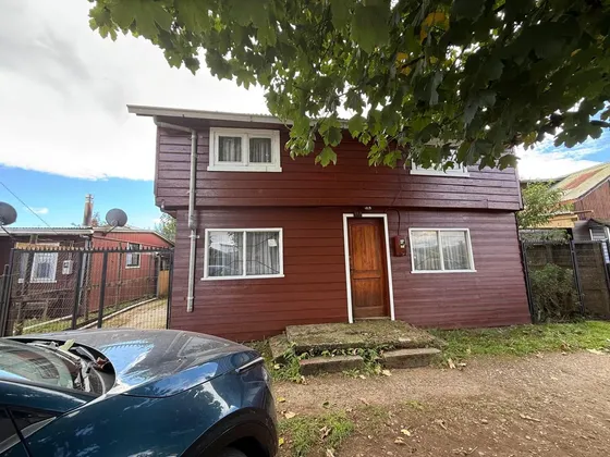 Propiedad En Venta Con Alto Potencial Comercial, Valdivia