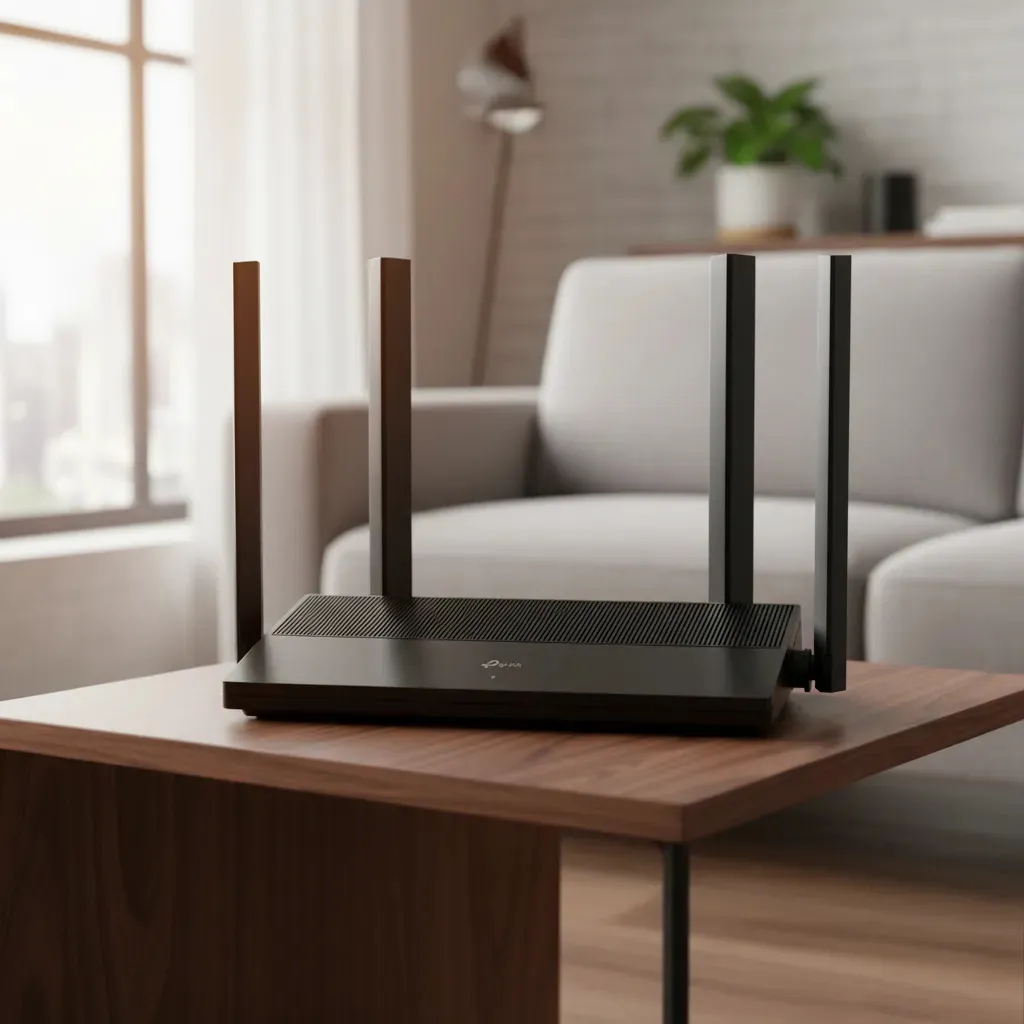 Tp-link Ex3000 Roteador Wifi6 Ax3000 Gigabit Banda Dupla