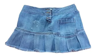 Faldas de jean para gorditas hotsell