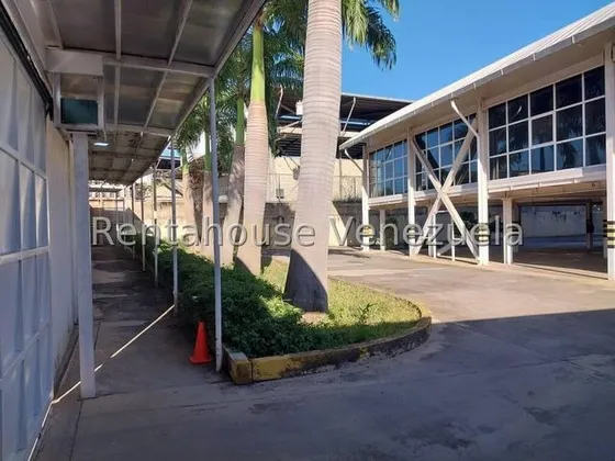 Ev Galpon En Venta En Rio Tuy