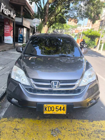 Honda Cr-v 2.4 Ex
