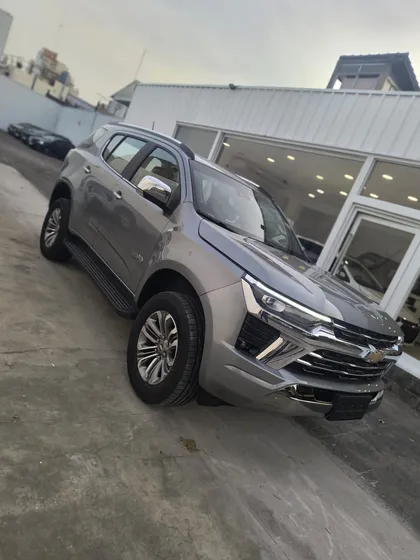 Chevrolet Trailblazer 2.8 Ctdi Premier 200cv 4x4 At