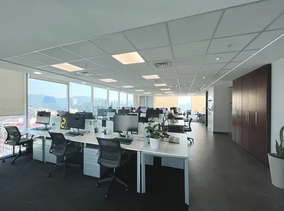 Oficina En Arriendo En Las Condes