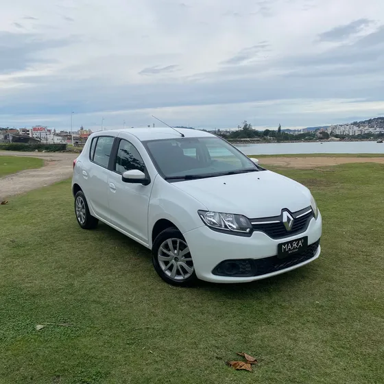 Renault Sandero 1.6 16v