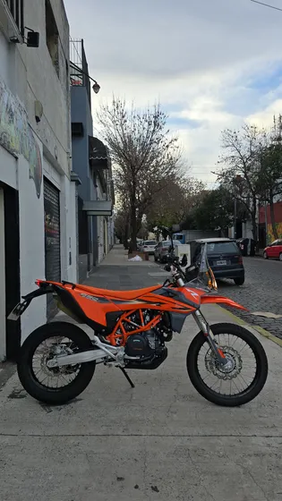 Ktm 690 Enduro R 2024 | Kit Rally | 1.000 Km | Impecable