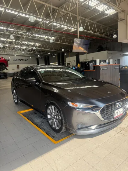Mazda 3 2.5 I Sport