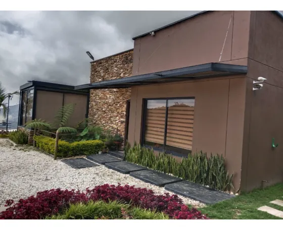 Casa En Venta En El Escobero 