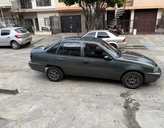 Daewoo Cielo 1.5 Bx 100 Hp