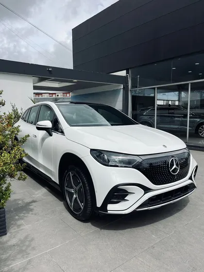 Mercedes-benz Eqe Eqe Suv 350+ 100% Eléctrico