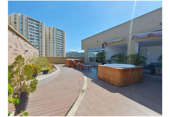 Venta De Apartamento Amoblado Tipo Loft El Mayor Santa Marta-v
