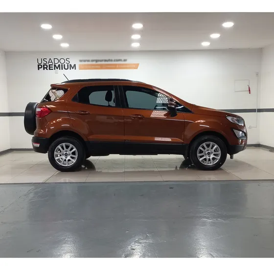Ford Ecosport 1.5 Se 123cv 4x2 Manual