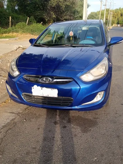 Hyundai Accent Rb Hb 1.4gls Ac 2ab Abs