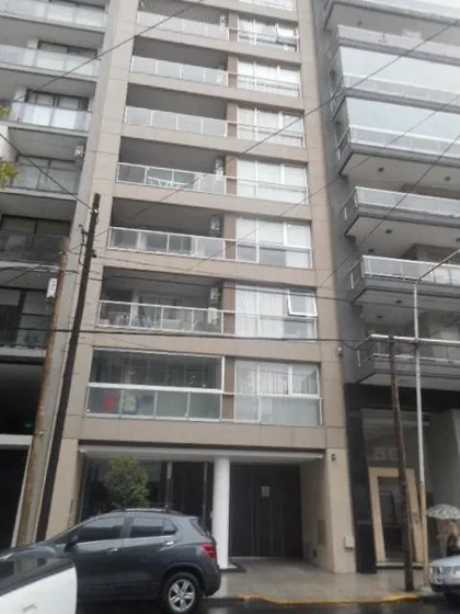 Hermoso Departamento De Un Ambiente En Una Moderna Torre