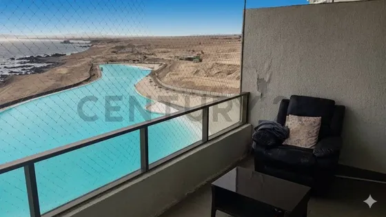 Se Vende Hermoso Depto. Vista Al Mar Costa Laguna