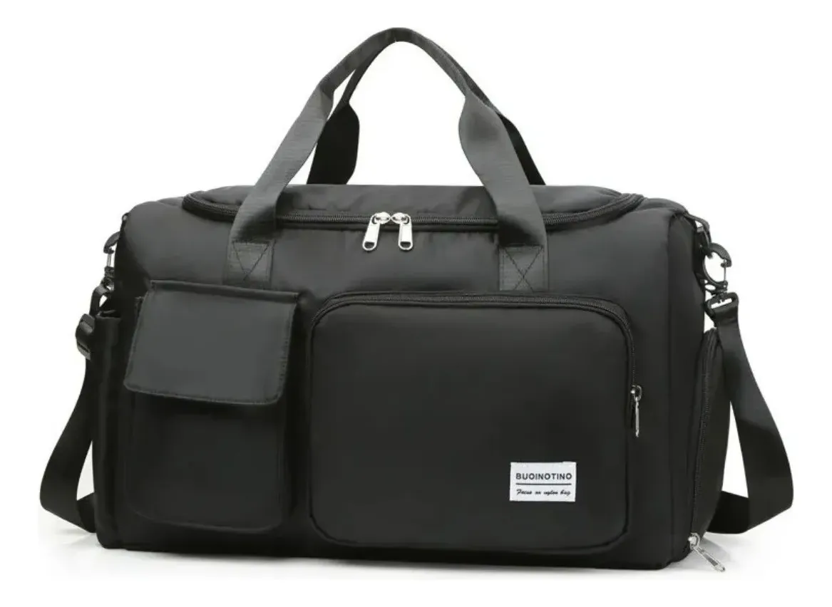 Bolsa Mala Viagem Academia Feminina Masculina Porta Tenis