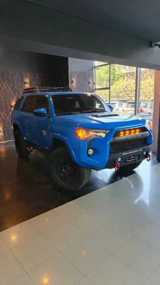 Toyota 4runner 4x4