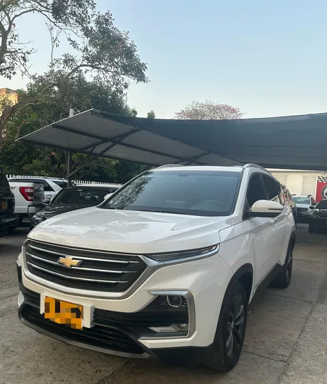 Chevrolet Captiva 1.5 T Ltz At