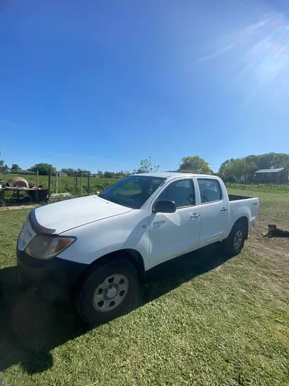 Toyota Hilux Cabina Doble Dx 2.5 Td