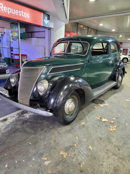 Ford Ford V8 V8 1937 V8 Sedan 2 Puertas