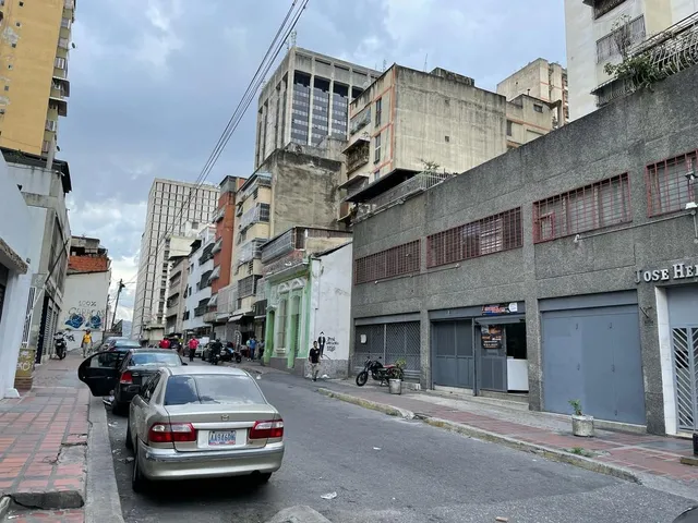 Venta De Local La Candelaria 260 Mts 2 