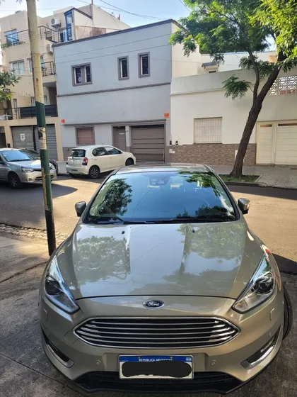 Ford Focus Iii 2.0 Titanium Mt