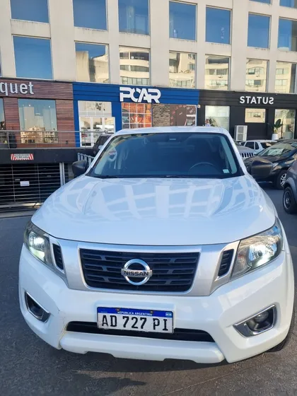 Nissan Frontier 2.3 S Cd 4x2 Mt