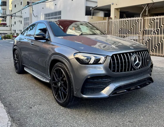 Mercedes Benz Gle53 Coupe Mercedes Benz Gle53 Coupe Q