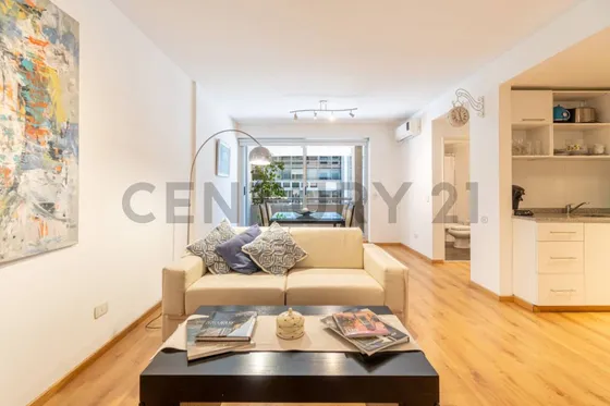 Venta Departamento Monoambiente Apto Credito Y Apto Profesional C/cochera Y Amenities En Monserrat