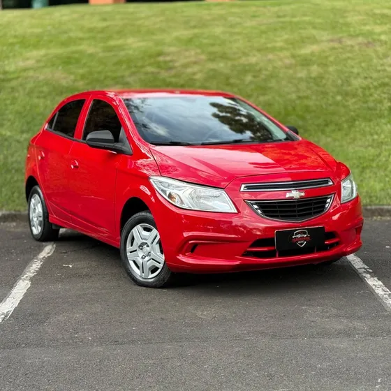 Chevrolet Onix 1.0 Lt 8v Flex 4p Manual