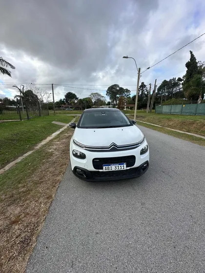 Citroën C3 1.2 Puretech 82 Shine Europa