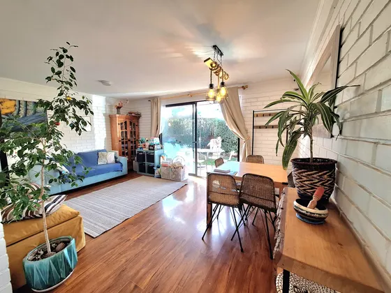Encantadora Casa Las Condes Jardín Y Arboles 3d-2b-2e