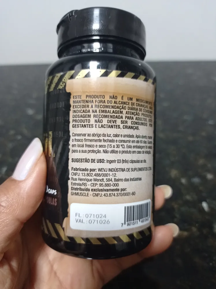 Foto do produto compartilhada pelo comprador 2 de 2