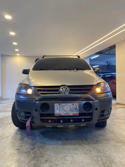 Volkswagen Crossfox .