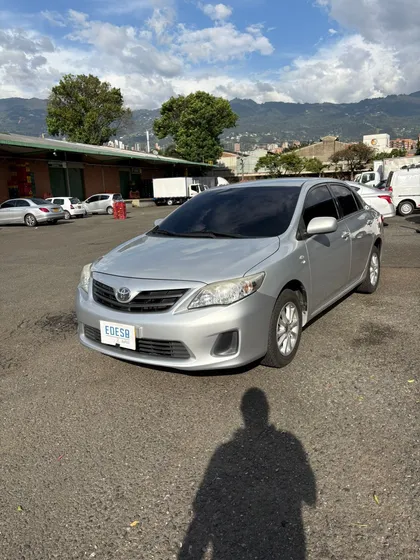 Toyota Corolla 1.8 Xli