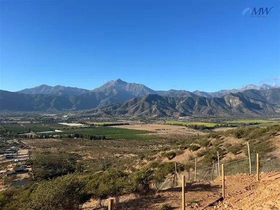 Maravilloso Sitio De 5093 M2 En Venta En Olmué