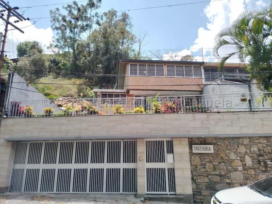 Venta De Casa En El Peñón #24-20923