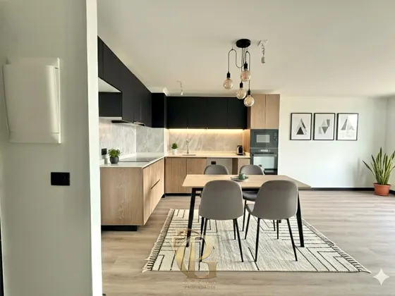 Departamento En Venta En Calle Suecia Con Terraza