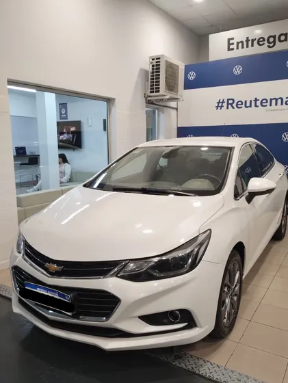 Chevrolet Cruze Ii 1.4 Sedan Lt
