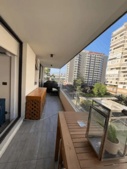 Bello Depto 2d2b Con Estac Y Bodega, Ubicación Privilejiada