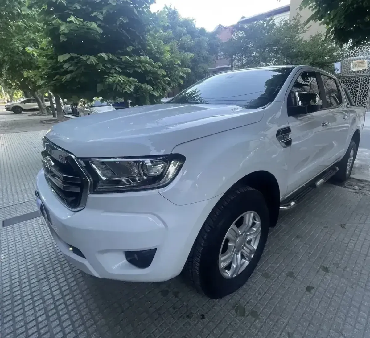 Ford Ranger 3.2 Cd Xlt Tdci 200Cv 4X2 At