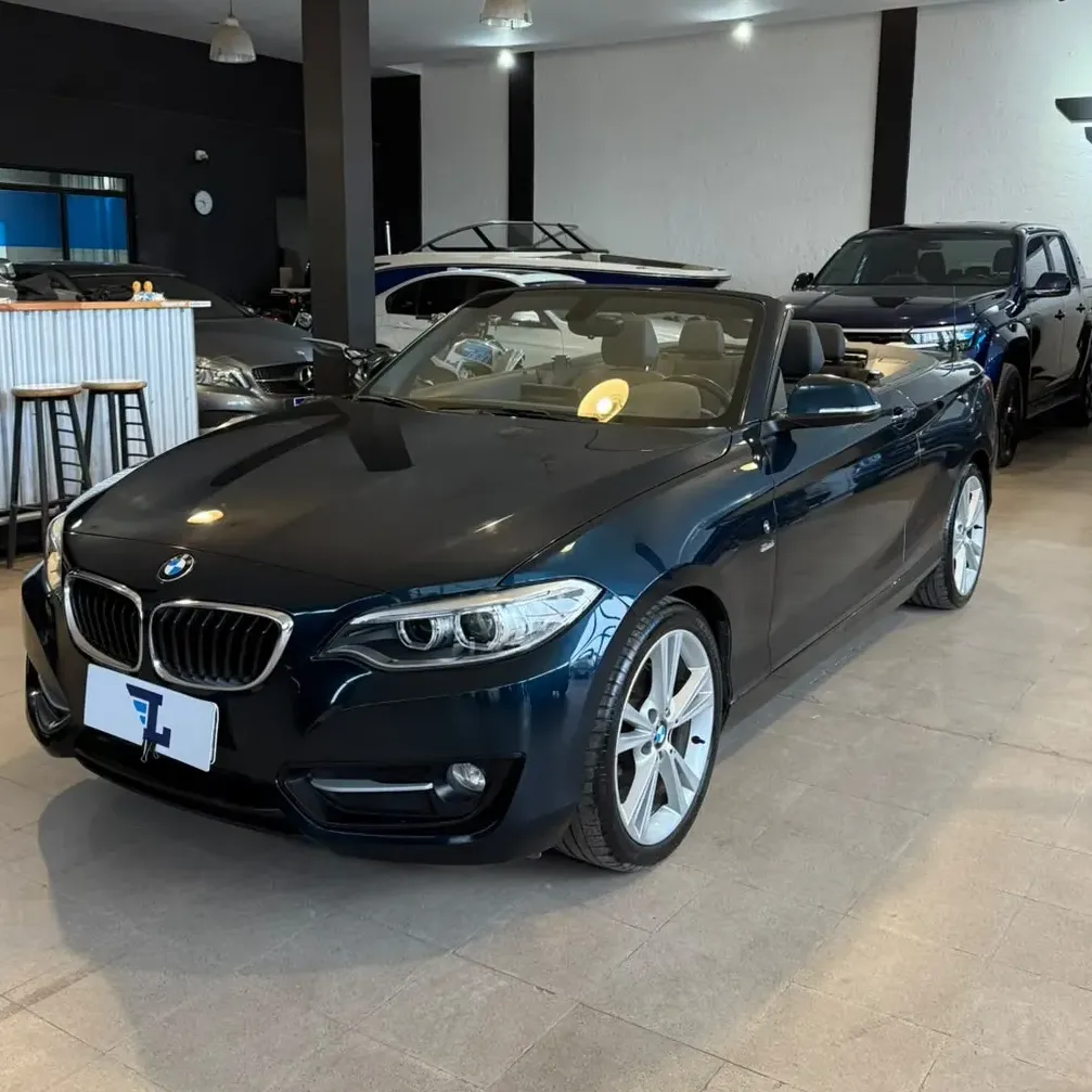 BMW Serie 2 2.0 220i Sport Cabrio 184cv