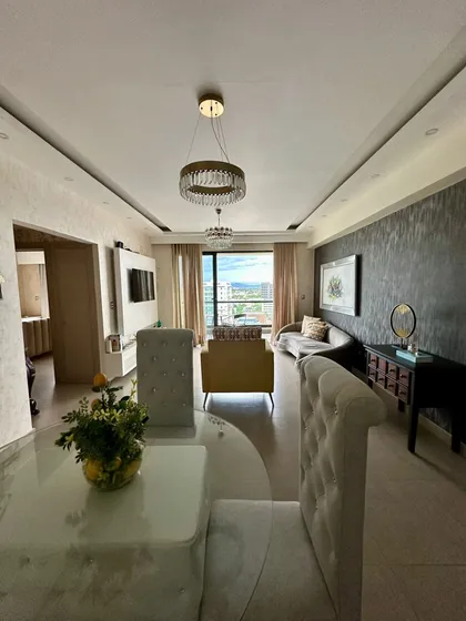 Exclusividad! Torre Panorama 310 - Apartamento Amueblado 1 Hab. 73 Mts2
