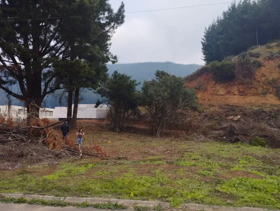 Sitio En Condominio Valle Mitrinhue.