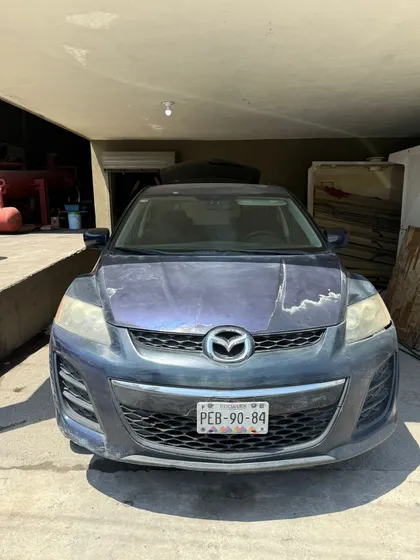Mazda Cx-7 2.3 Grand Touring Mt