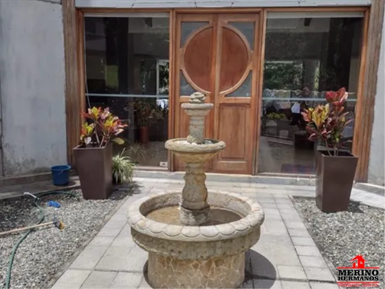 Casa En Venta En Vereda El Noral. Cod V4406