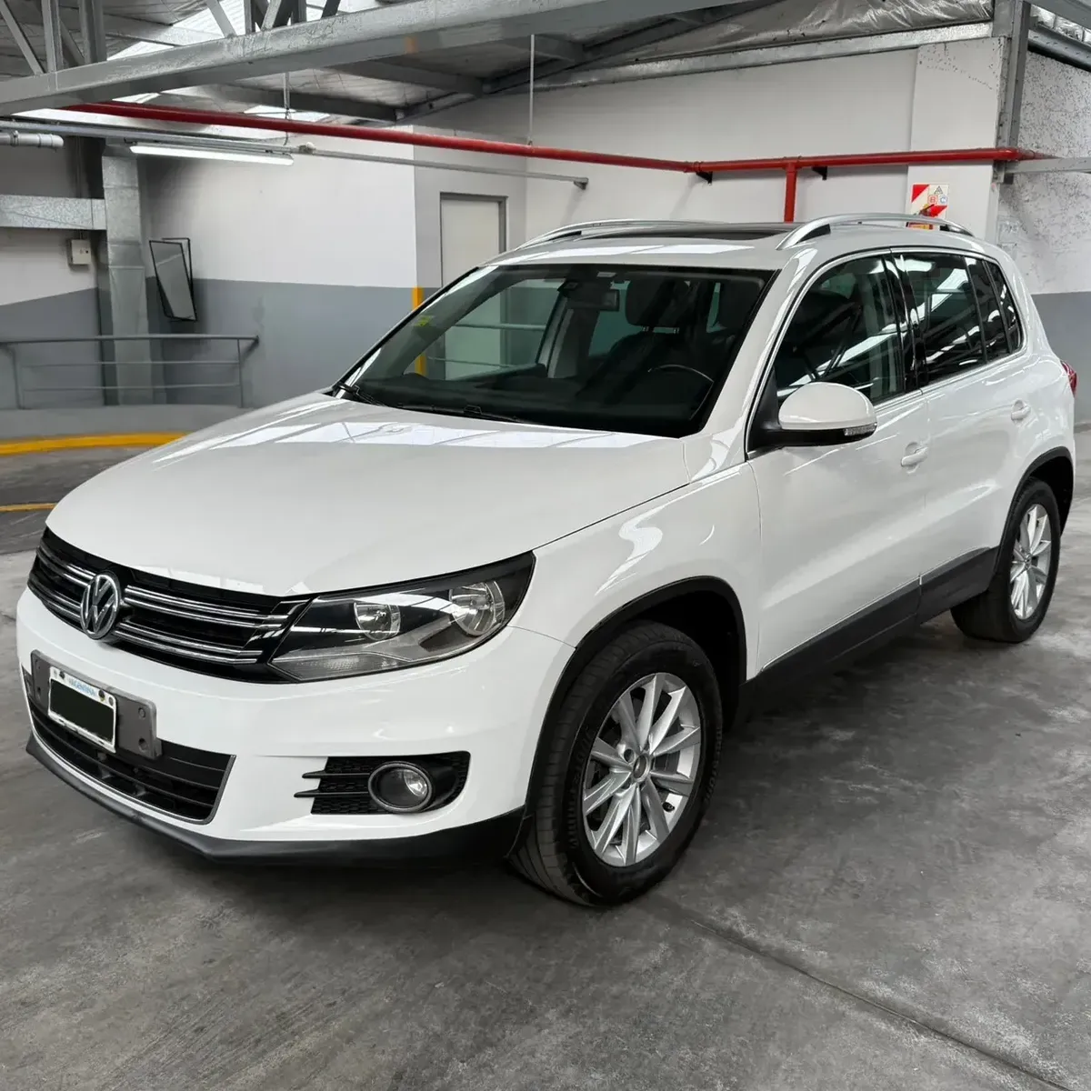 Volkswagen Tiguan 2.0 Premium Tsi 200cv